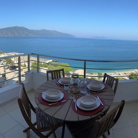 Sunny Hill Apartment Vlora Kültér fotó