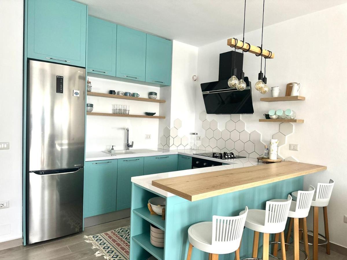 Sunny Hill Apartment Vlora Kültér fotó