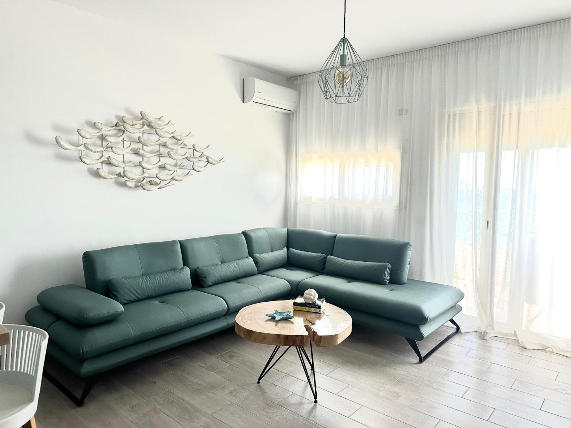 Sunny Hill Apartment Vlora Kültér fotó